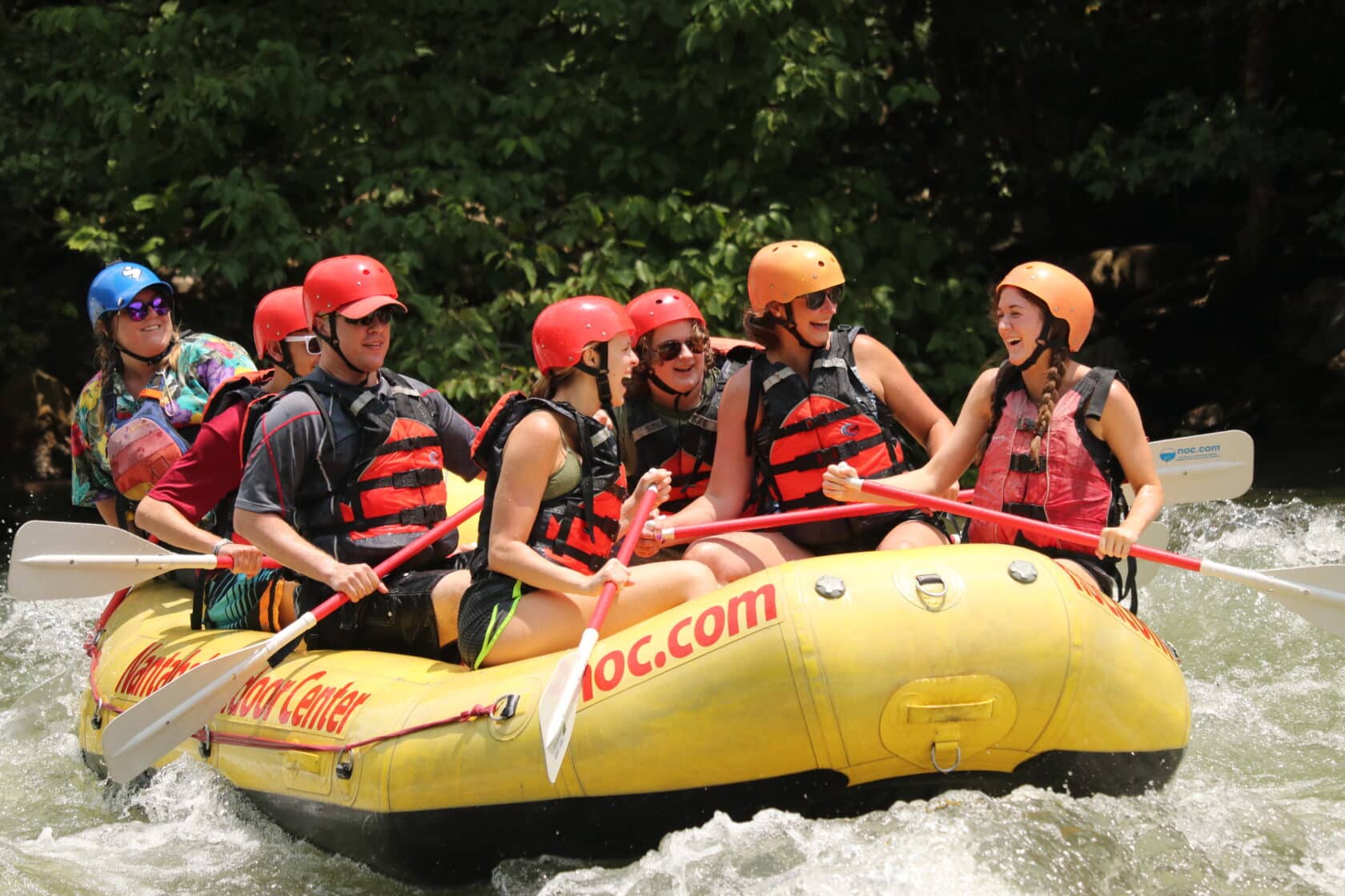 Rafting